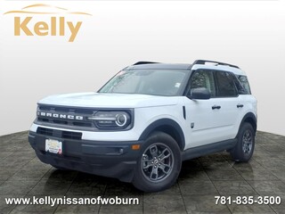 2024 Ford Bronco Sport for sale in Stoneham MA