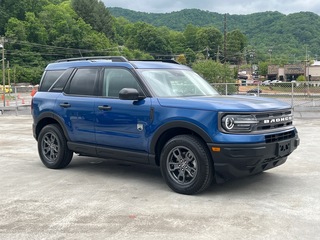 2024 Ford Bronco Sport for sale in Waynesville NC