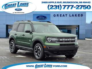 2024 Ford Bronco Sport for sale in Muskegon MI