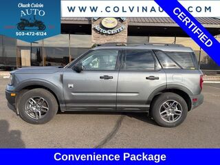 2025 Ford Bronco Sport for sale in McMinnville OR