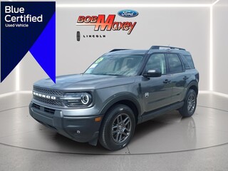 2025 Ford Bronco Sport for sale in Fowlerville MI