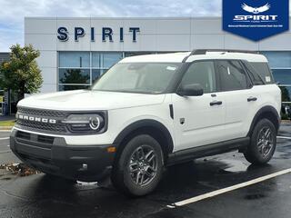 2025 Ford Bronco Sport for sale in Dundee MI