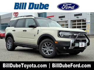 2025 Ford Bronco Sport for sale in Dover NH