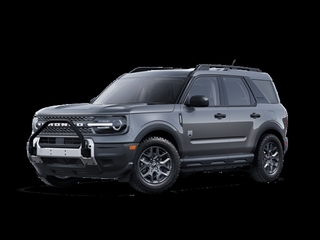 2025 Ford Bronco Sport for sale in Howell MI