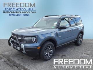 2025 Ford Bronco Sport for sale in Pounding Mill VA