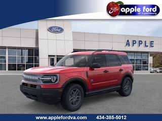 2025 Ford Bronco Sport for sale in Lynchburg VA