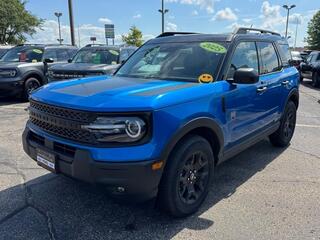2025 Ford Bronco Sport for sale in Janesville WI