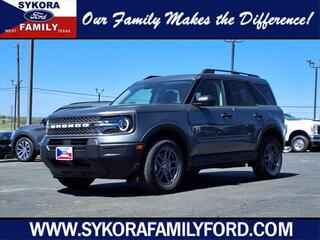 2025 Ford Bronco Sport for sale in West TX