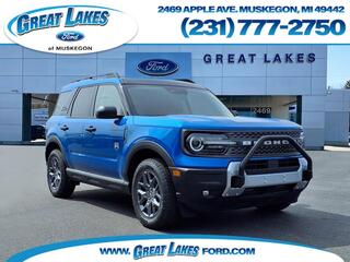 2025 Ford Bronco Sport for sale in Muskegon MI