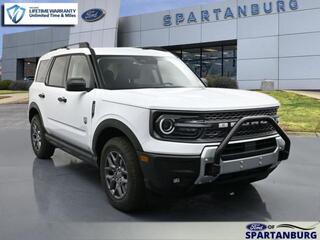 2025 Ford Bronco Sport for sale in Spartanburg SC