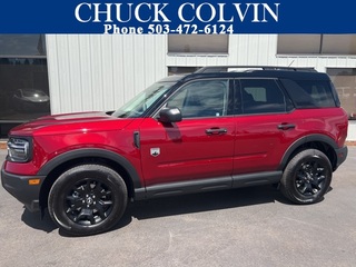 2025 Ford Bronco Sport for sale in McMinnville OR