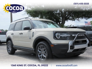 2025 Ford Bronco Sport for sale in Cocoa FL