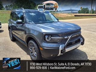 2025 Ford Bronco Sport for sale in El Dorado AR
