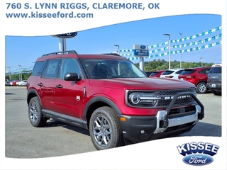 2025 Ford Bronco Sport for sale in Claremore OK