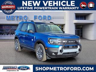 2025 Ford Bronco Sport for sale in Independence MO