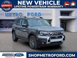2025 Ford Bronco Sport for sale in Independence MO