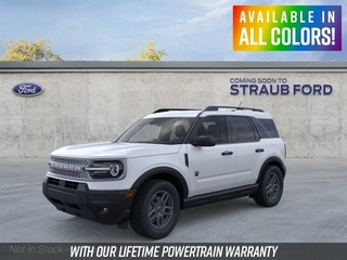 2025 Ford Bronco Sport for sale in Mouundsville WV