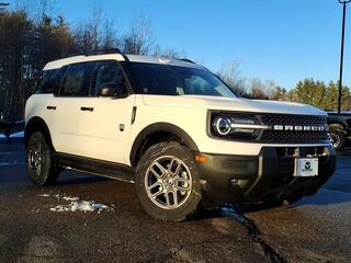 2025 Ford Bronco Sport for sale in Rochester NH