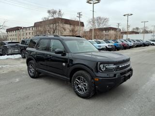 2025 Ford Bronco Sport for sale in Chicago IL