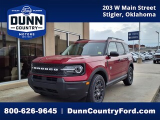 2026 Ford Bronco Sport for sale in Stigler OK