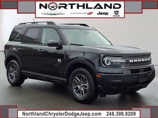 2025 Ford Bronco Sport for sale in Oak Park MI