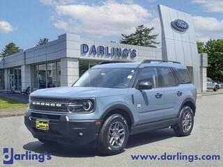 2025 Ford Bronco Sport for sale in West Lebanon NH