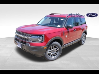 2025 Ford Bronco Sport for sale in Denton TX