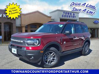 2025 Ford Bronco Sport for sale in Port Arthur TX