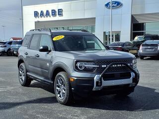 2025 Ford Bronco Sport for sale in Delphos OH