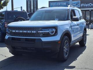 2025 Ford Bronco Sport for sale in Fullerton CA