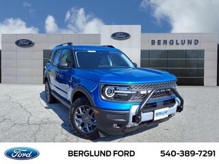 2025 Ford Bronco Sport for sale in Salem VA