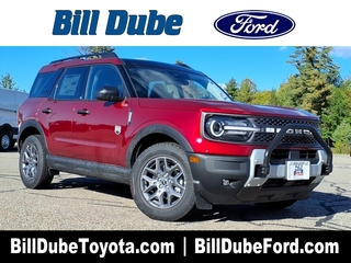 2025 Ford Bronco Sport for sale in Dover NH