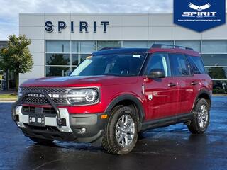 2025 Ford Bronco Sport for sale in Dundee MI