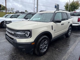 2025 Ford Bronco Sport for sale in Knoxville TN