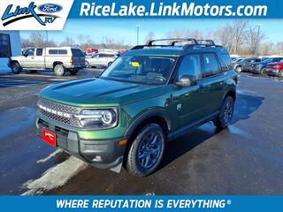 2025 Ford Bronco Sport for sale in Rice Lake WI