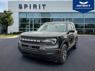 2026 Ford Bronco Sport for sale in Dundee MI