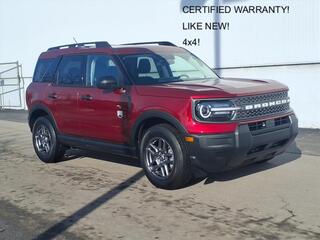 2025 Ford Bronco Sport for sale in Monroe MI