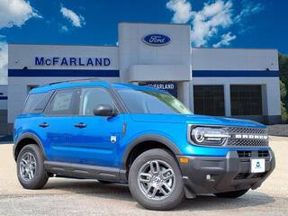 2025 Ford Bronco Sport for sale in Rochester NH