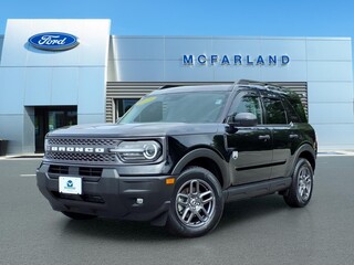 2025 Ford Bronco Sport for sale in Rochester NH