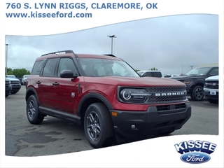 2025 Ford Bronco Sport for sale in Claremore OK