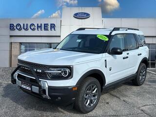 2025 Ford Bronco Sport for sale in Janesville WI