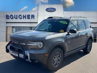 2025 Ford Bronco Sport for sale in Janesville WI