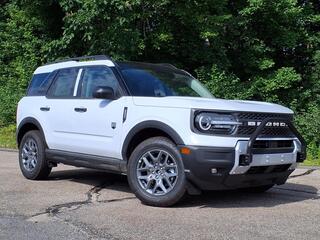 2025 Ford Bronco Sport for sale in Rochester NH