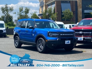 2025 Ford Bronco Sport for sale in Mechanicsville VA