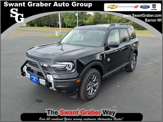 2025 Ford Bronco Sport for sale in Barron WI