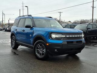 2025 Ford Bronco Sport for sale in Muskegon MI