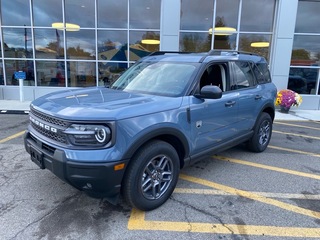 2025 Ford Bronco Sport for sale in Fredonia NY