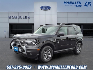 2025 Ford Bronco Sport for sale in Council Bluffs IA