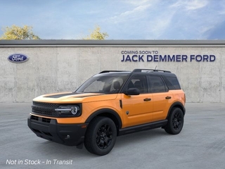 2026 Ford Bronco Sport for sale in Wayne MI