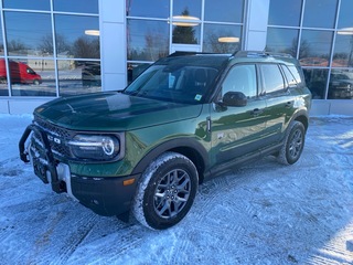 2025 Ford Bronco Sport for sale in Fredonia NY